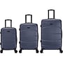 DUKAP Sense 3-Piece Hardside Spinner Luggage Set, TSA Checkpoint Friendly, Blue (DKSENSML-BLU)~#|#~B6C768A7-D8AA-49F8-9AB43AFDC0423DC1_sc7