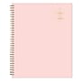 2025-2026 Day Designer for Blue Sky 8.5" x 11" Academic Year Weekly & Monthly Planner, Plastic Cover, Blush Pink (155451)~#|#~B6C9C64A-04AD-47C3-B5335D68FB59E304_sc7