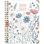 2026-2027 Excello Brands 8.5" x 11" Academic Weekly & Monthly Planner, Paperboard Cover, Colorful Botanicals (NAY27-8511FC-30)~#|#~B6CC47D6-8C9C-4E42-8FD6FA0FF4A8FEE0_sc7