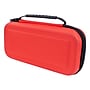 Nacon Rigid Transport Case for Nintendo Switch 2, Red (POUCHLRED)~#|#~B6CCBD5F-0999-41A2-8278851B4D87EA15_sc7