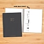 2026-2027 Willow Creek 6.5" x 8.5" Academic Year Weekly & Monthly Planner, Graphite Grid (65907)~#|#~B6D24B92-E0BB-4045-81C8F6218465699B_sc7