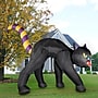 Haunted Hill Farm 20' Outdoor Inflatable Black Cat with Lights (HIBCAT201-L)~#|#~B6D4A45C-49BF-43F9-A51DF0C82444AC11_sc7