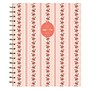 2025-2026 Blue Sky Sincerely Jules Rosie 7" x 9" Weekly & Monthly Planner, Cardboard Cover, Multicolored (154281)~#|#~B6D4F1C1-E897-42EF-9F2CB55BE390DF94_sc7