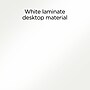 Emerge Vizon 47"W Gaming Desk, White (60986)~#|#~B6D69E62-921A-4807-AACC08B54286E58E_sc7