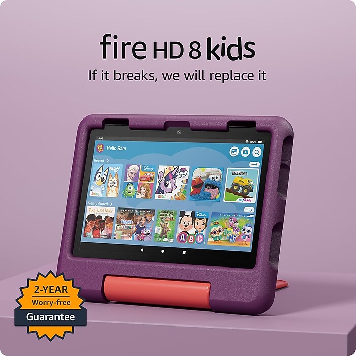 Amazon Fire HD 8