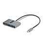 StarTech 4-Port USB-C Hub, Gray (5G2A2CPDB-USB-C-HUB)~#|#~B6D6A2A8-7FD1-4894-ABAFC1AFCDDB562F_sc7