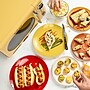 Nostalgia Retro 0.7 Cubic Foot Countertop Microwave, Yellow (NRMO7YW6A)~#|#~B6D882EE-2ED6-425E-909B44A3A9C0C212_sc7