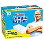 Mr. Clean Magic Eraser Original Scrubber, White, 10 Pads/Pack (32333/69516)~#|#~B6D9F1FD-70A9-4A7A-9BA3703982EA3917_sc7
