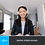 Logitech H390 Noise Canceling Stereo Headset, Rose (981-001280)~#|#~B6DA5F29-FF18-4103-AFA1B098B5EB5603_sc7