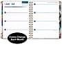 2027 Excello Brands 9" x 11" Weekly & Monthly Standard Planner, Paperboard Cover, Black Gold Marble (FSHN-CY27-8511-34)~#|#~B6DB9895-0555-4588-AC556AD31E2BBAA4_sc7