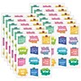 Happily Ever Elementary Creatively Inspired Doodle Motivators Shape Stickers, Multicolored, 72/Pack, 12 Packs/Bundle~#|#~B6DBD542-3D02-44EA-88E99EEBB1C7968B_sc7