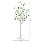 Nearly Natural 6-ft Pre-Lit Artificial Blooming Easter Egg Twig Tree with 24 Warm White LED Lights (T5476)~#|#~B6DCAC2C-8DFF-4568-839315F8D81FFE8D_sc7