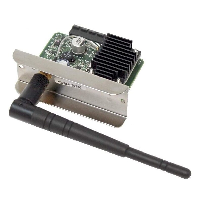 Zebra ZebraNet Print Server (P1058930-097A) image 1