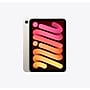 Apple iPad mini (A17 Pro) 8.3" Tablet, Wi-Fi + Cellular, 128GB, Starlight (MXPQ3LL/A)~#|#~B6DD7EE1-909C-4F21-90D15987C8AEB9AD_sc7