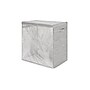 Whitmor Tall Storage Bag with Window, Gray (5455-12084)~#|#~B6DDABBF-E08E-4EAF-959E039DDB28CBEB_sc7