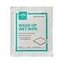 Medline Wash-up Wet Wipes, 5" x 7", 100/Box (MDS094188H)~#|#~B6E02CB3-B82F-41D6-8531F43AFB5368DB_sc7