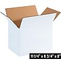 11.25" x 8.75" x 8" Shipping Boxes, 32 ECT, White, 25/Bundle (1188SCW)~#|#~B6E19170-C42E-4436-B6B60F30E3E104C9_sc7