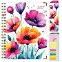 2027 Excello Brands 7.8" x 9" Weekly & Monthly Standard Planner, Paperboard Cover, Rainbow Floral (FSHN-CY27-79-53)~#|#~B6E35E74-FB4F-4E75-9164BAECB162F0E9_sc7