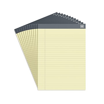 Ampad Earthwise Reporter's Notepads, 4