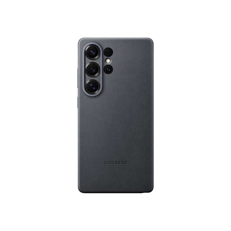 Samsung Kindsuit Phone Case for Galaxy S25 Ultra, Black (EF-VS938PBEGUS) image 1