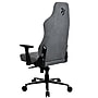 Arozzi Vernazza SoftFabric Ergonomic Racing Gaming Chair, Ash (VERNAZZA-SFB-ASH)~#|#~B6E57B92-6A8A-4696-88A423FBAB7515B7_sc7
