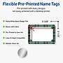 Avery Rectangle Multipurpose Labels, 2-1/3" x 3-3/8", White, 80/Pack (19479370409)~#|#~B6E6338D-861A-40D8-BACF588CB6D660D4_sc7
