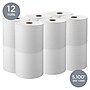 Kleenex Professional Recycled Hardwound Paper Towels, 1-ply, 425 ft./Roll, 12 Rolls/Carton (01080)~#|#~B6E64BFB-0B82-4D2D-BC80CCCFE902DAD6_sc7