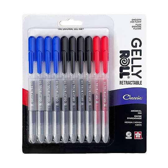 Sakura Retractable Other Art & Drawing Pens | Staples