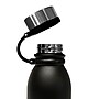 Outdoors Professional Stainless Steel Double-Walled Water Bottle, 20 oz., Black (OUTD3675)~#|#~B6E8124D-0067-4895-94F5790AA48C3475_sc7