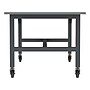 Learniture Ideate Series Rectangular Activity Table, 72" x 36", Laminate, North Sea/Graphite (LNT-NOR3007-GT-PK-SO)~#|#~B6E9881D-7579-4A0E-B470787B133072BB_sc7