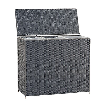 Household Essentials Laundry Sorter Cart