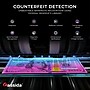 Cassida 9900R V2 2-Pocket Bill Counter, Gray~#|#~B6F106DE-CCFD-4BA7-8802D856788A619E_sc7