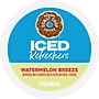 The Original Donut Shop Iced Refreshers, Watermelon Breeze Flavor, Keurig Single Serve K-Cup Pods, 80/Pack (5000392101CT)~#|#~B6F41D31-8E0B-4039-B2F9E521FA3653F1_sc7
