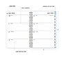 2025-2026 Blue Sky Leia 5" x 8" Academic Year Weekly & Monthly Planner, Plastic Cover, Multicolored (151119)~#|#~B6F58161-74DF-4D10-9C03DD7E57964590_sc7