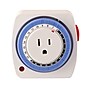 GoGreen Power Indoor AC Timer, White (GG-36011)~#|#~B6F743F1-5BBB-4253-81A078BB6B6ED30B_sc7