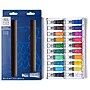 Winsor and Newton Cotman Watercolor Paint Tube Set, Assorted Colors, 5 mL, 20/Set (WNX0390665)~#|#~B6FD96BA-B80D-43DE-BC0BA8D6927D57DA_sc7