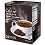 Cafe Escapes Dark Chocolate Hot Cocoa, Keurig® K-Cup® Pods, 24/Box (6802)~#|#~B6FE77A9-3B83-42B6-BBD44D3DEAE13854_sc7