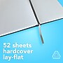 Canson Graduate 8.5" x 11" Drawing Sketch Book, 52 Sheets/Book (MCX31200L039)~#|#~B6FE89AA-65F9-4D2E-9A464713A3CD99BA_sc7