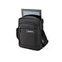 Samsonite Polyester Cross-Body Messenger Bag, Black (147176-1041)~#|#~B6FEA319-463D-4AA4-B5358218AF207E5A_sc7