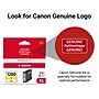 Canon PGI-1200 XL Yellow High Yield Ink Cartridge (9198B001)~#|#~B6FEA6C3-8DDE-45C3-BF4FBC9496DFFBA6_sc7