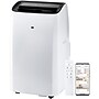 TCL 115-Volt 10,000 (BTU DOE) Portable Air Conditioner with Remote, WiFi Enabled, White (H10PH36W)~#|#~B7020E47-1077-4A9C-B427B9FF2897FF1C_sc7