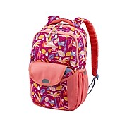 High Sierra Ollie Backpack, Orchid Jungle, Multicolor (138583-9678)