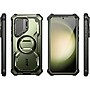 i-Blason ArmorBox MagSafe Rugged Case for Samsung Galaxy S24, Shock Absorbing, Dark Green (GS24ABSPGN)~#|#~B70298CE-47B5-4961-81474D814E19C5AE_sc7