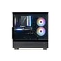 Skyetch Azure 3 Gaming Desktop Computer, NVIDIA Geforce RTX3050, AMD Ryzen 5 5500, 16GB RAM, 1TB SSD, Windows 11, Black~#|#~B704B0A8-2BC3-4C0C-8A15773C0401628E_sc7