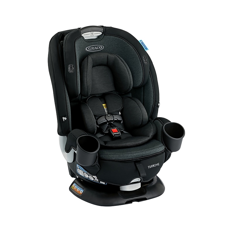 Graco Turn2Me 3-in-1 Car Seat, Cambridge (2170122) image 1