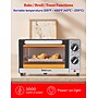 Betty Crocker 4-Slice Toaster Oven, Black (BC-5665B)~#|#~B70801E7-7FD4-4640-A68D858C8C5F9FA3_sc7