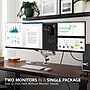ViewSonic Dual Pack Head-Only 24" 60 Hz LED Monitor, Black (VG2455_56A_H2)~#|#~B7093792-E367-4ECB-B1063C16492A594A_sc7