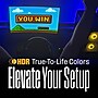 Westinghouse RX Series 27" Curved FHD 200Hz LED AMD FreeSync Gaming Monitor, Built-In Speakers, Red (WC27RX6250R)~#|#~B70B710E-C75C-48E2-93DD32B71595AC47_sc7