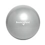 Bouncy Bands Balance Ball, 55cm, Silver (BBAWBS55SI)~#|#~B70BB4B3-92A6-4518-A813C425AB27FF09_sc7