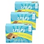 Skinny Crispy Gluten Free Vanilla Marshmallow Rice Treat, 3.9 oz., 5 Bars/Box, 3 Boxes/Pack (600-04176)~#|#~B70CA51F-2CAF-4E7F-A01E89BD947498B7_sc7